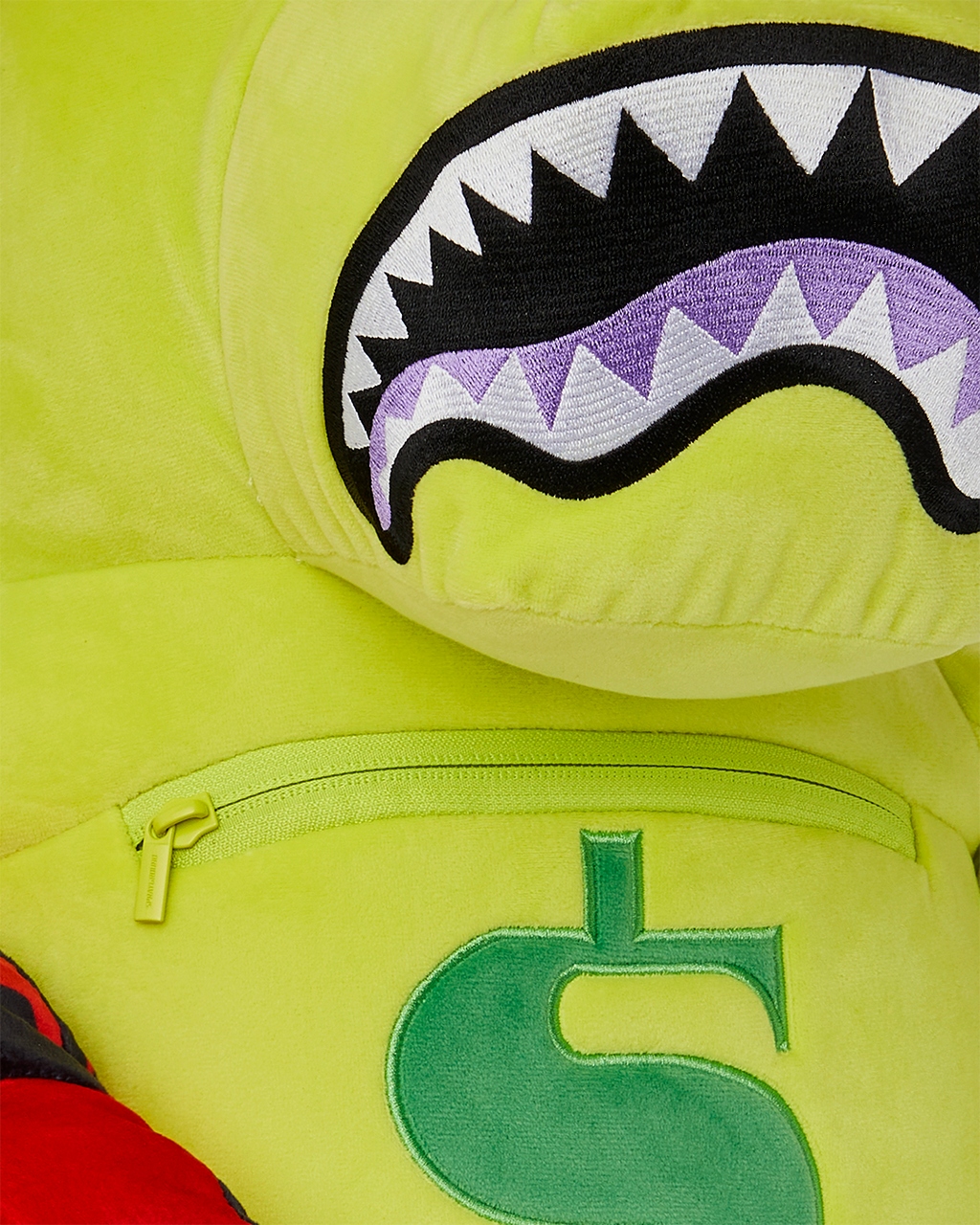 RUGRATS REPTAR GROWL PLUSH BACKPACK