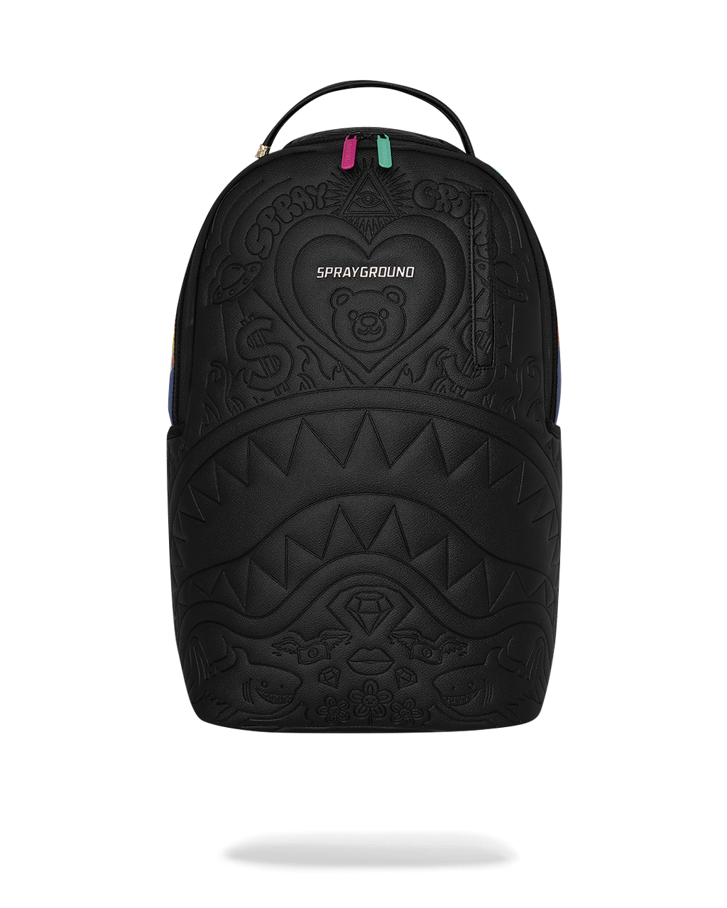 SPRAYGROUND® BACKPACK INTERESTIING IDEA BACKPACK