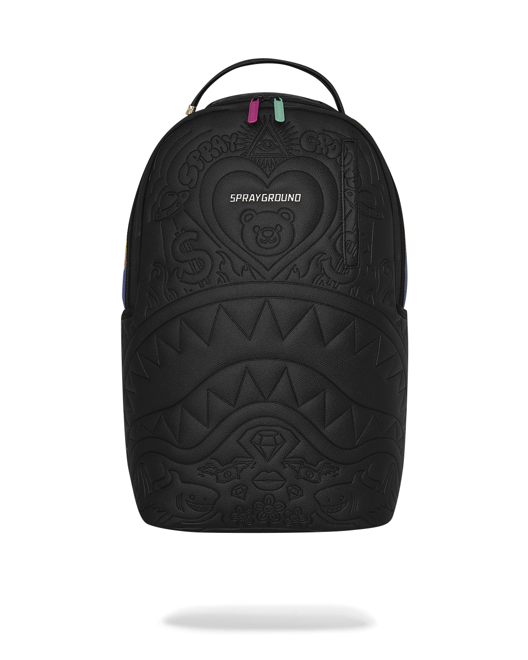 SPRAYGROUND® BACKPACK INTERESTIING IDEA BACKPACK