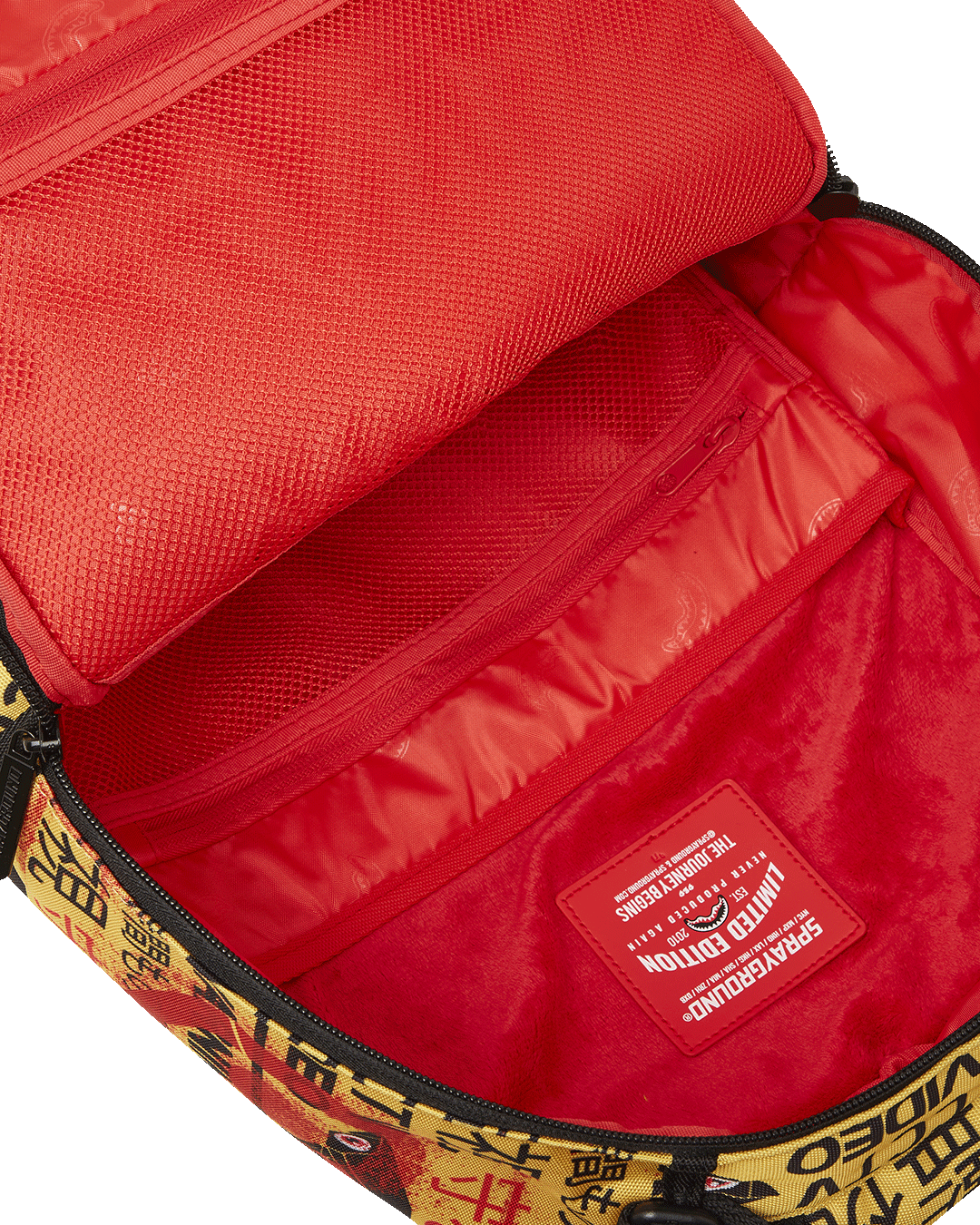 SPRAYGROUND® BACKPACK CCTV SECTOR 404 BACKPACK
