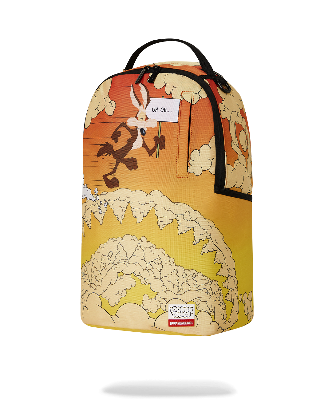LOONEY TUNES COYOTE SMOKE DROP DLXR BACKPACK