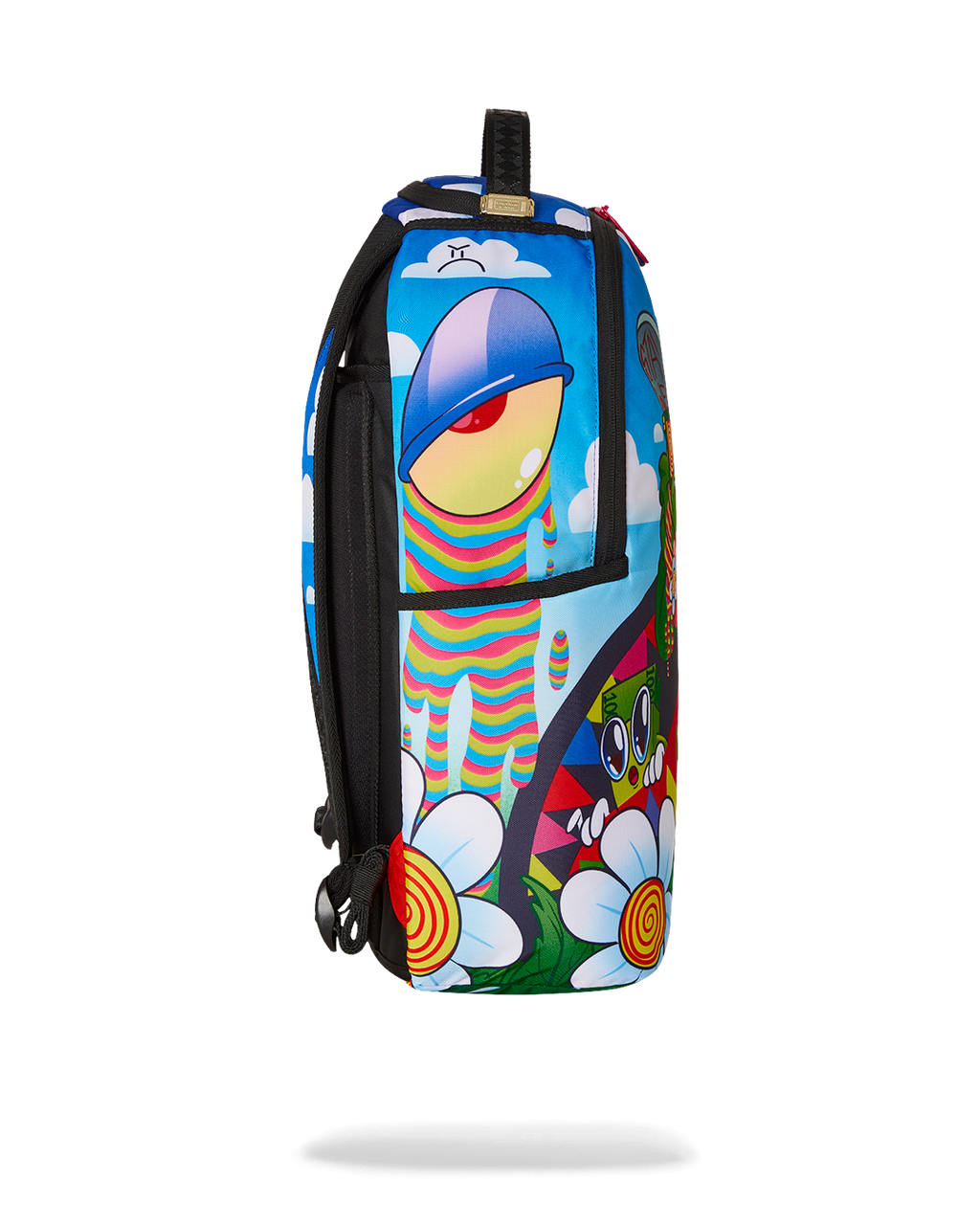 SPRAYGROUND® BACKPACK BLOOM BLOOM BEAR BACKPACK