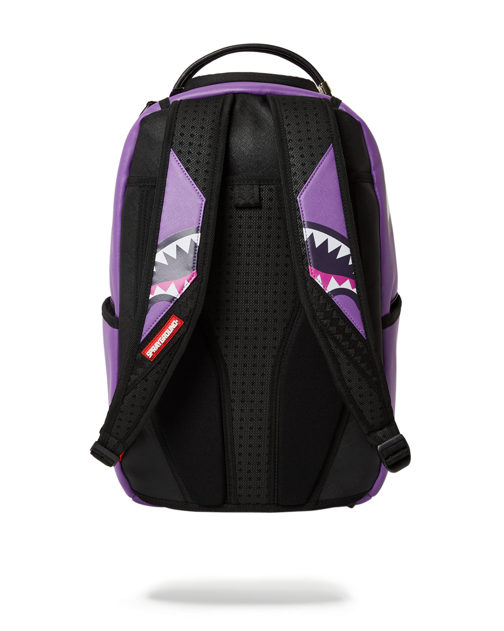 MIAMI BEACH POLO COLLAB BACKPACK (DLXV-PURPLE)