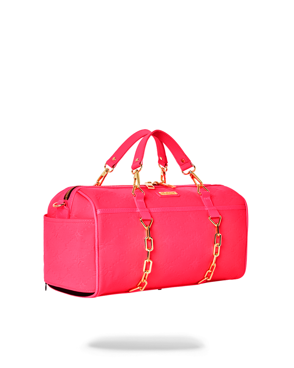 SPRAYGROUND® DUFFLE CHAIN REACTION MINI DUFFLE
