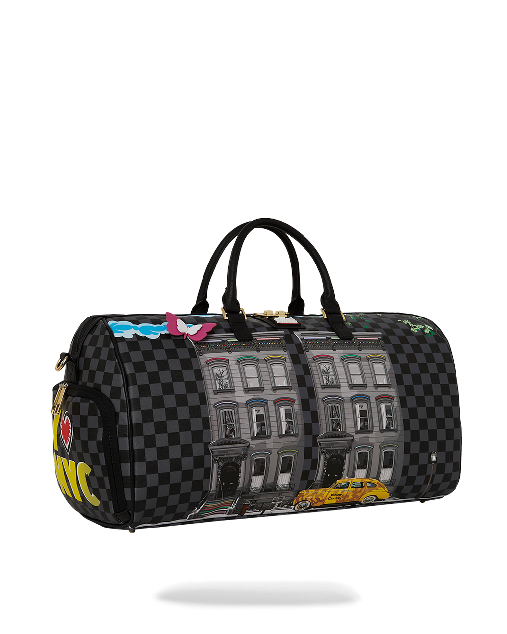 SUTTON DUFFLE