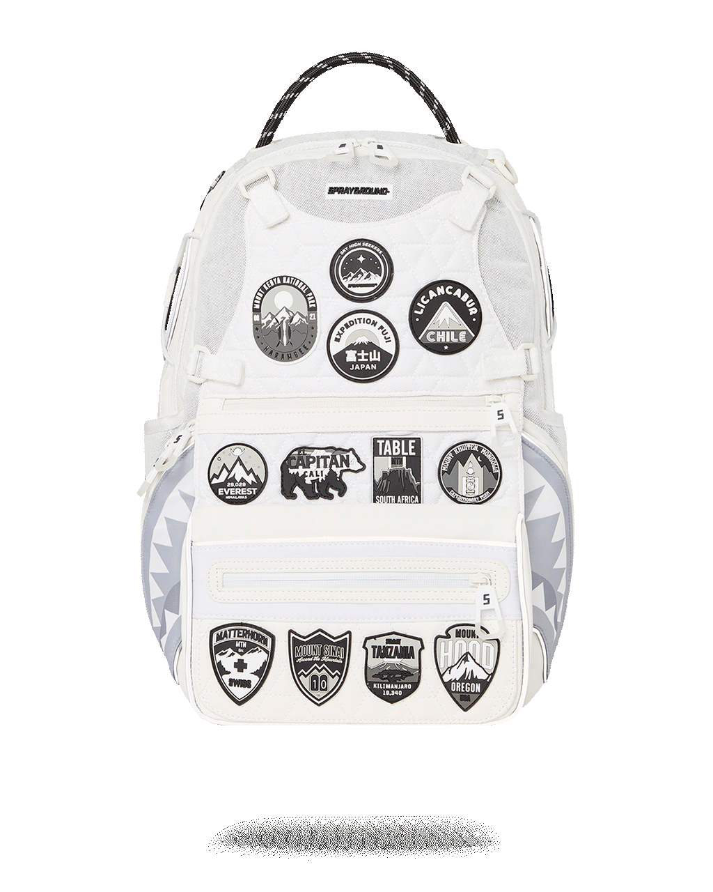 THE GLOBAL EXPEDITION SUBZERO BACKPACK