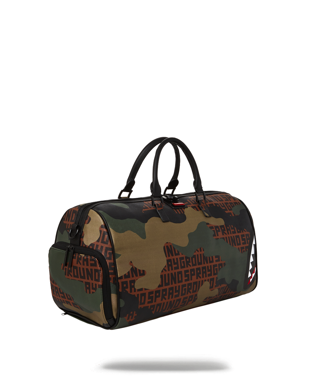 SPRAYGROUND® DUFFLE CAMO INFINITI DUFFLE
