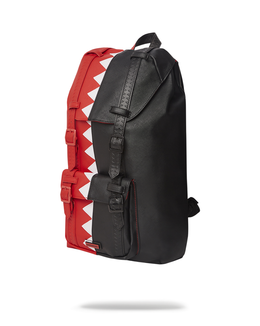 VERTICAL SHARK CUT & SEW HILLS BACKPACK