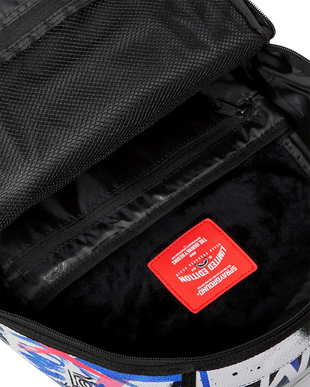 SHARK ATELIER BACKPACK