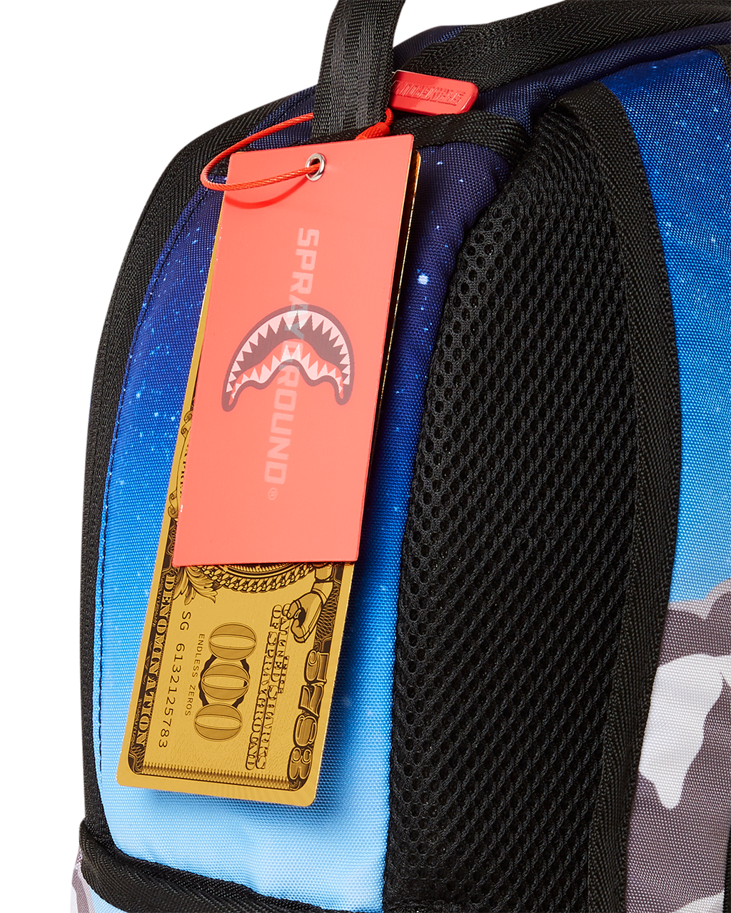 MINI ASTROMANE JETPACK BACKPACK