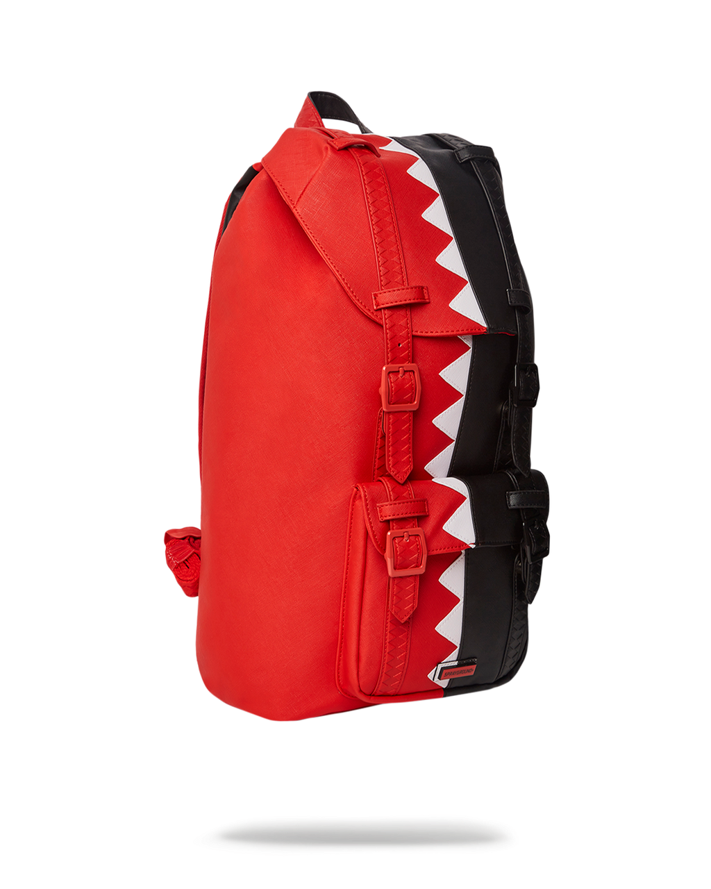 VERTICAL SHARK CUT & SEW HILLS BACKPACK