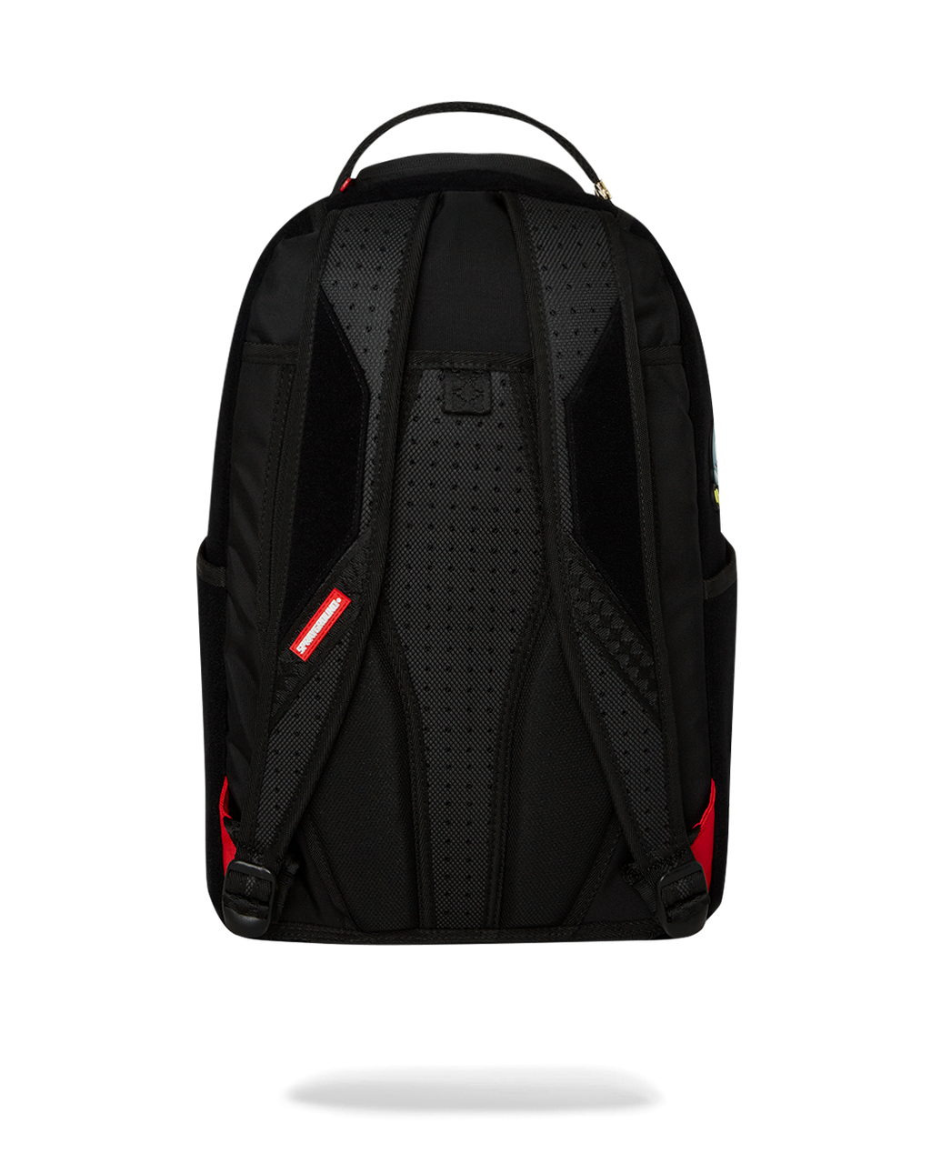 STUCK ON YA - VELCRO PATCH BACKPACK