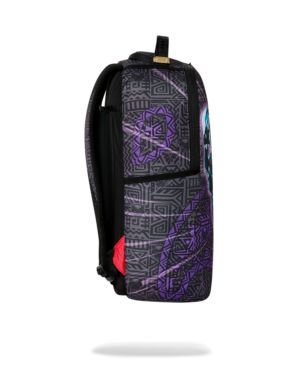 SPRAYGROUND® BACKPACK MARVEL BLACK PANTHER GROUP SHOT BACKPACK