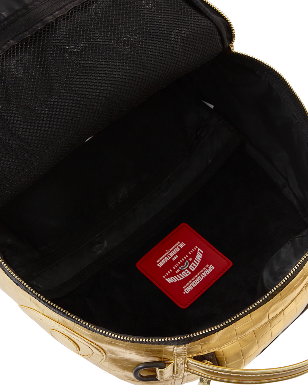 SPRAYGROUND® BACKPACK BRICKS ON BRICKS BACKPACK (DLXV)