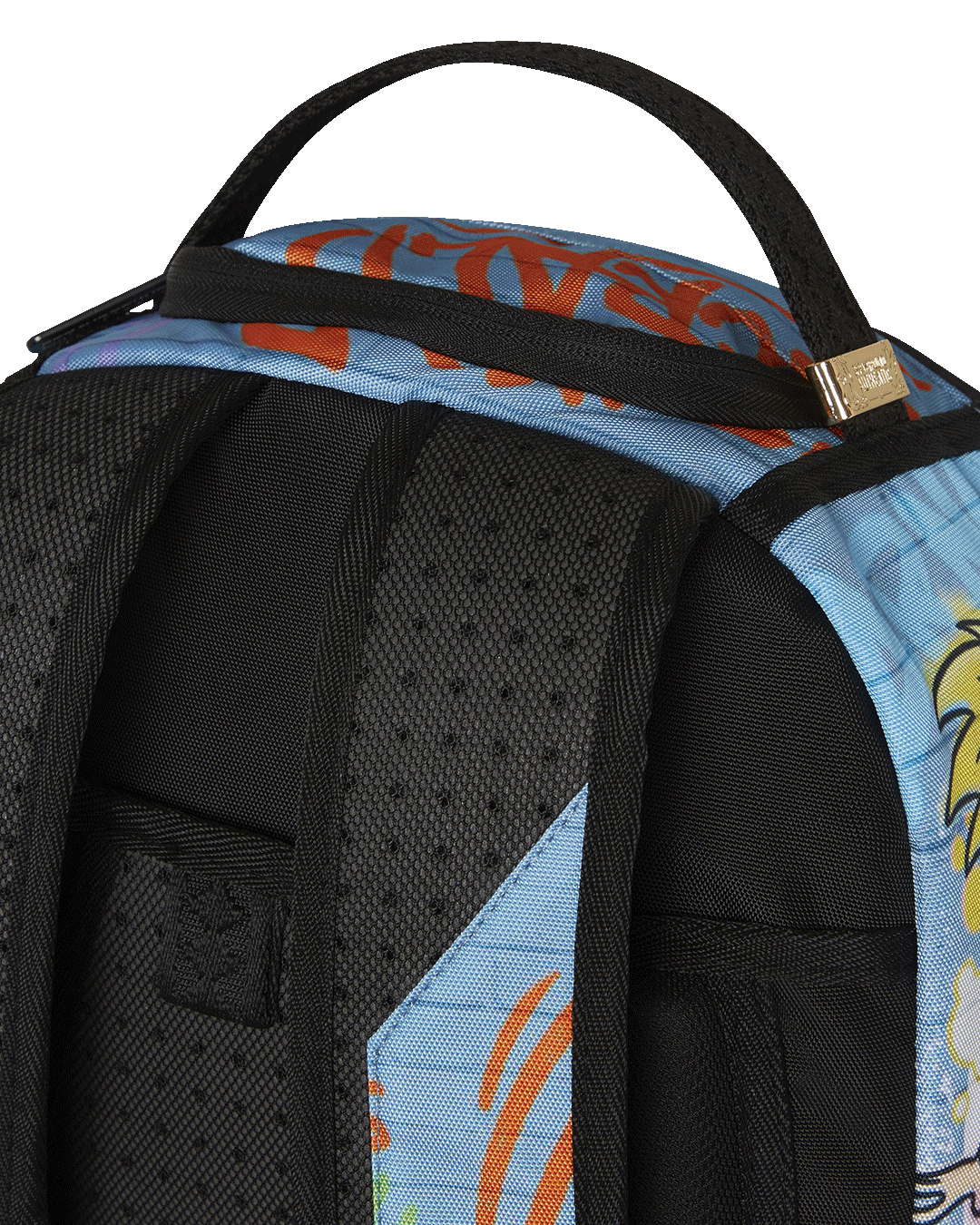 NICK 90S CREW STANDING OUT DLXSR BACKPACK