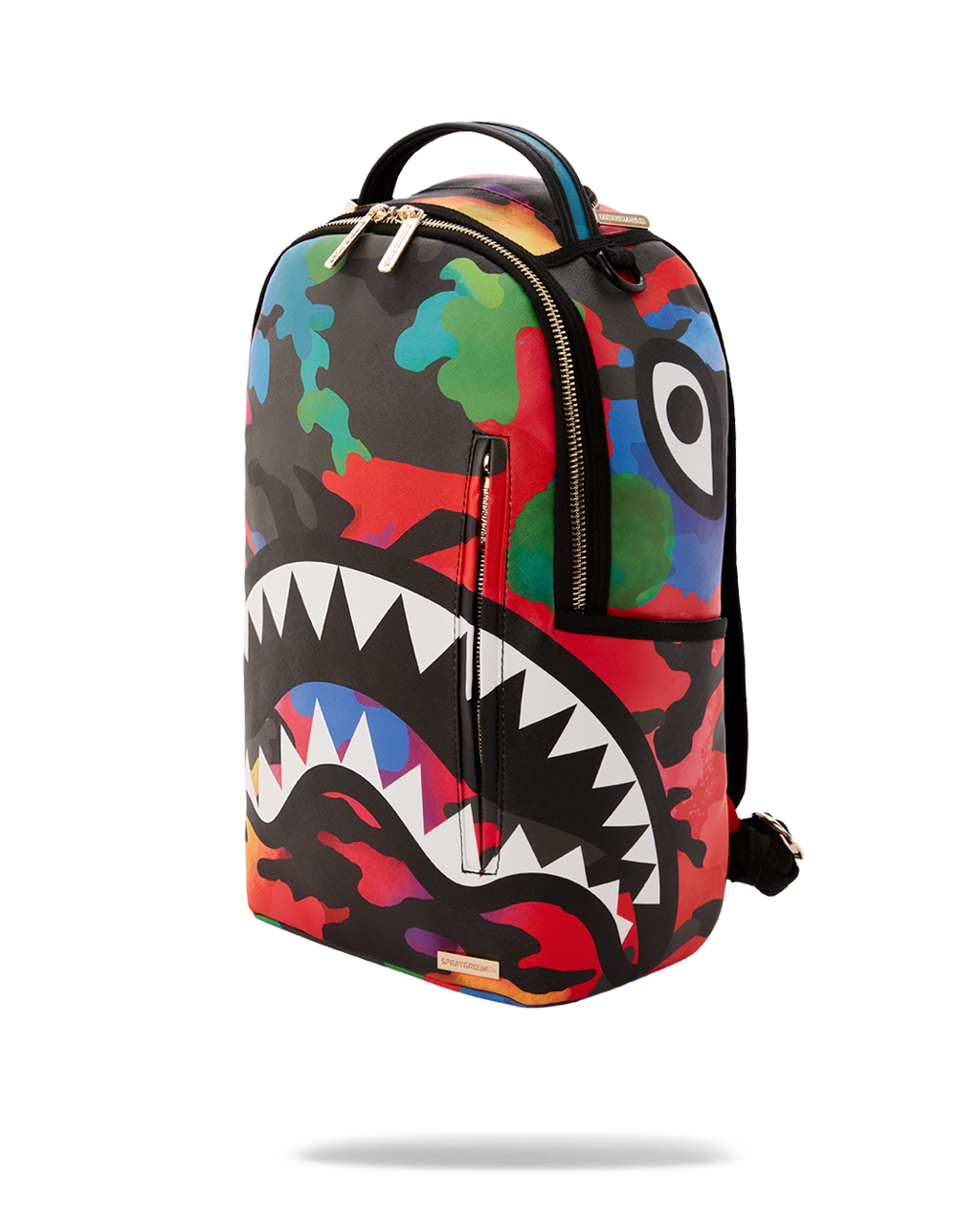 SPRAYGROUND® BACKPACK CAMOBURST BACKPACK (DLXV)