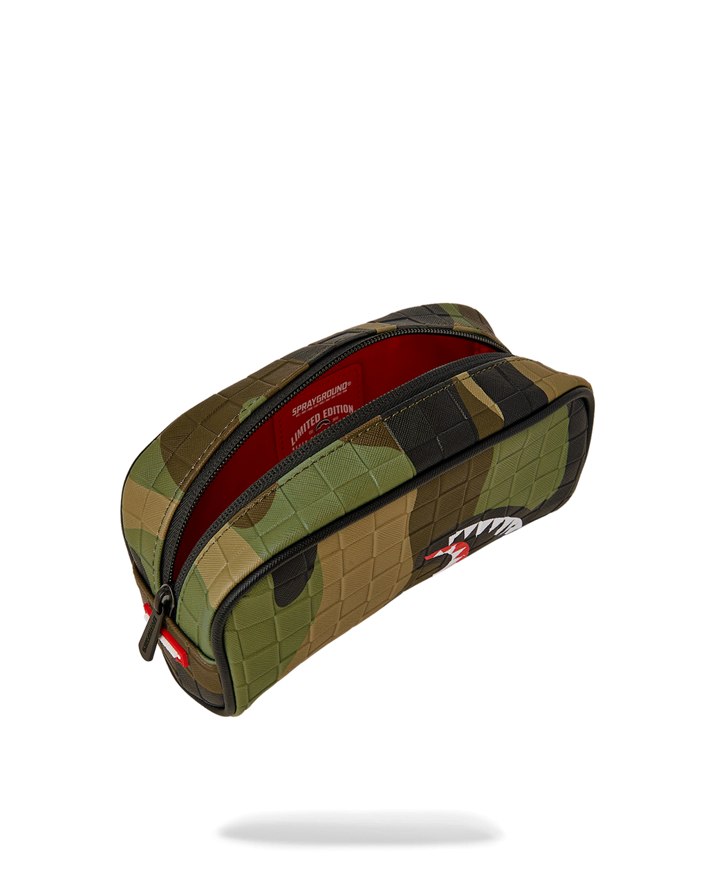 SPRAYGROUND® POUCH CAMORICH ROYALE POUCH