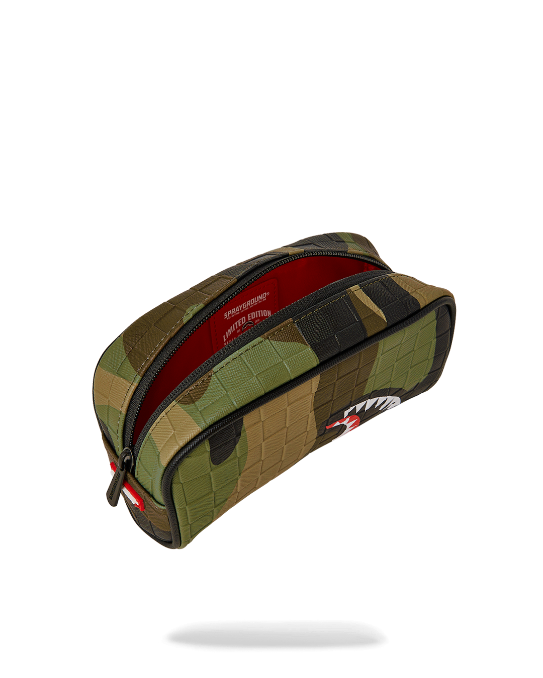 SPRAYGROUND® POUCH CAMORICH ROYALE POUCH