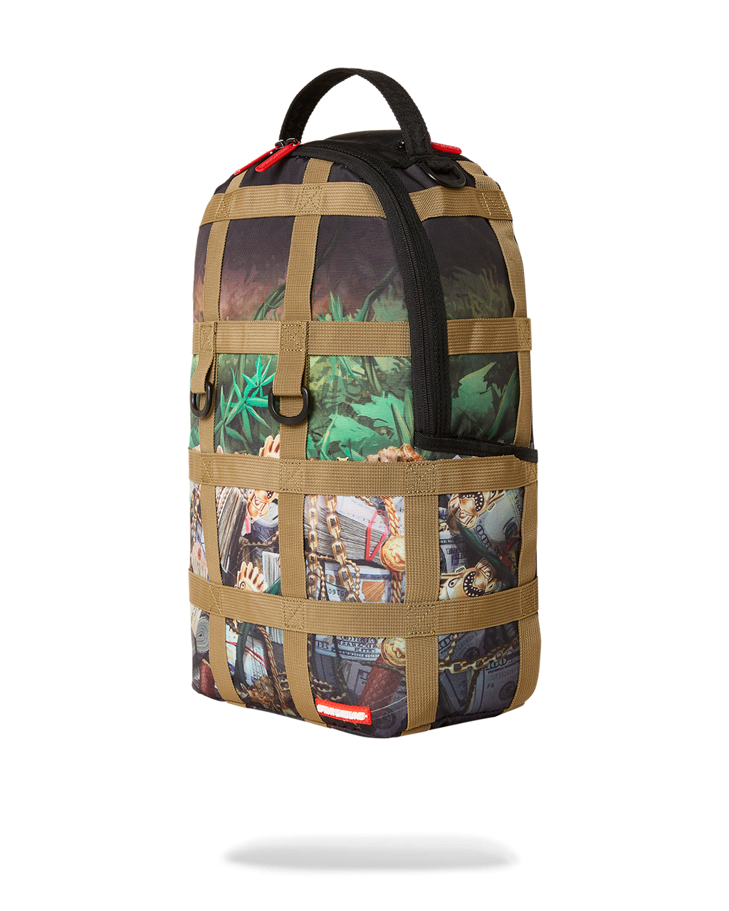 TREASURE HUNT BACKPACK