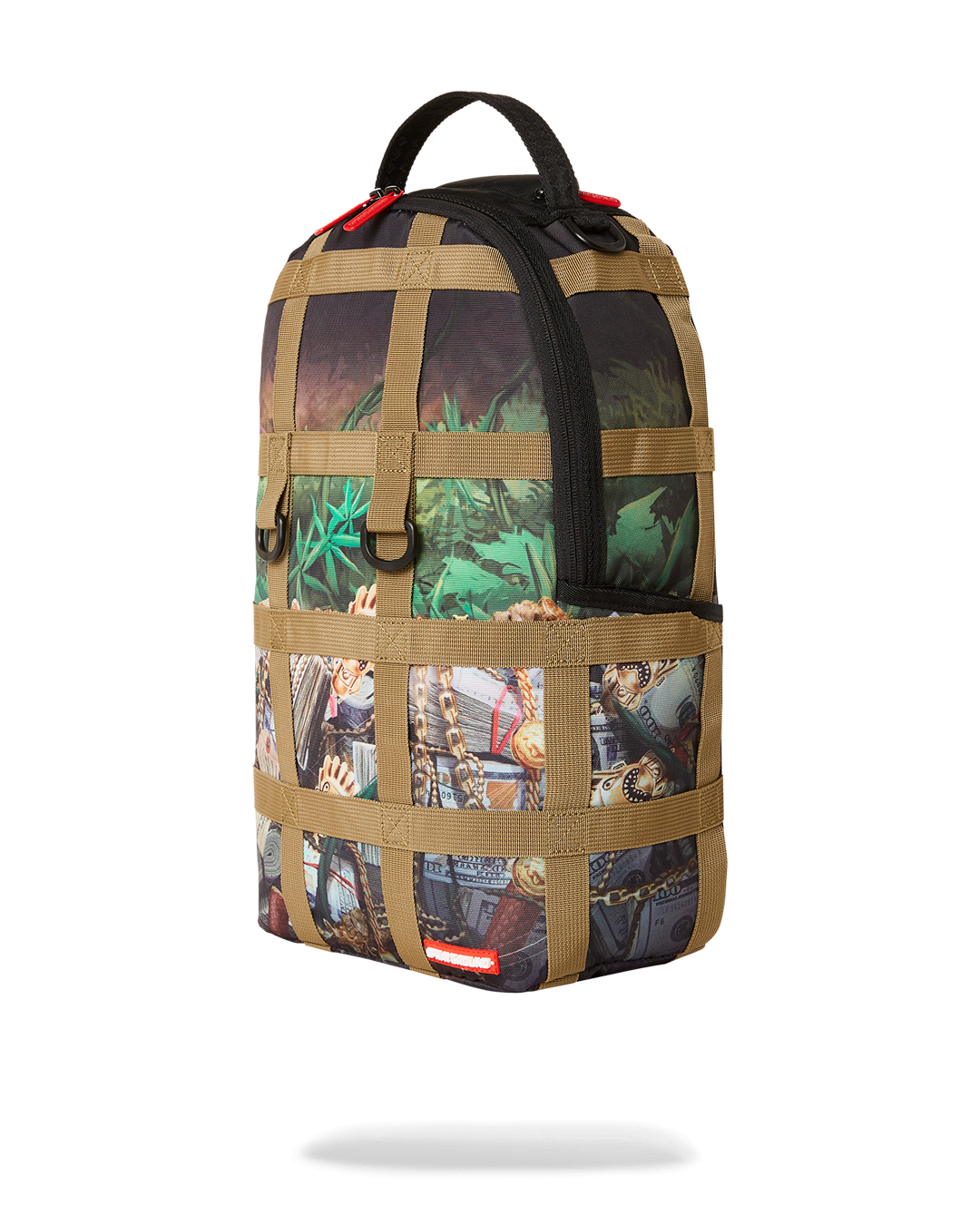 TREASURE HUNT BACKPACK