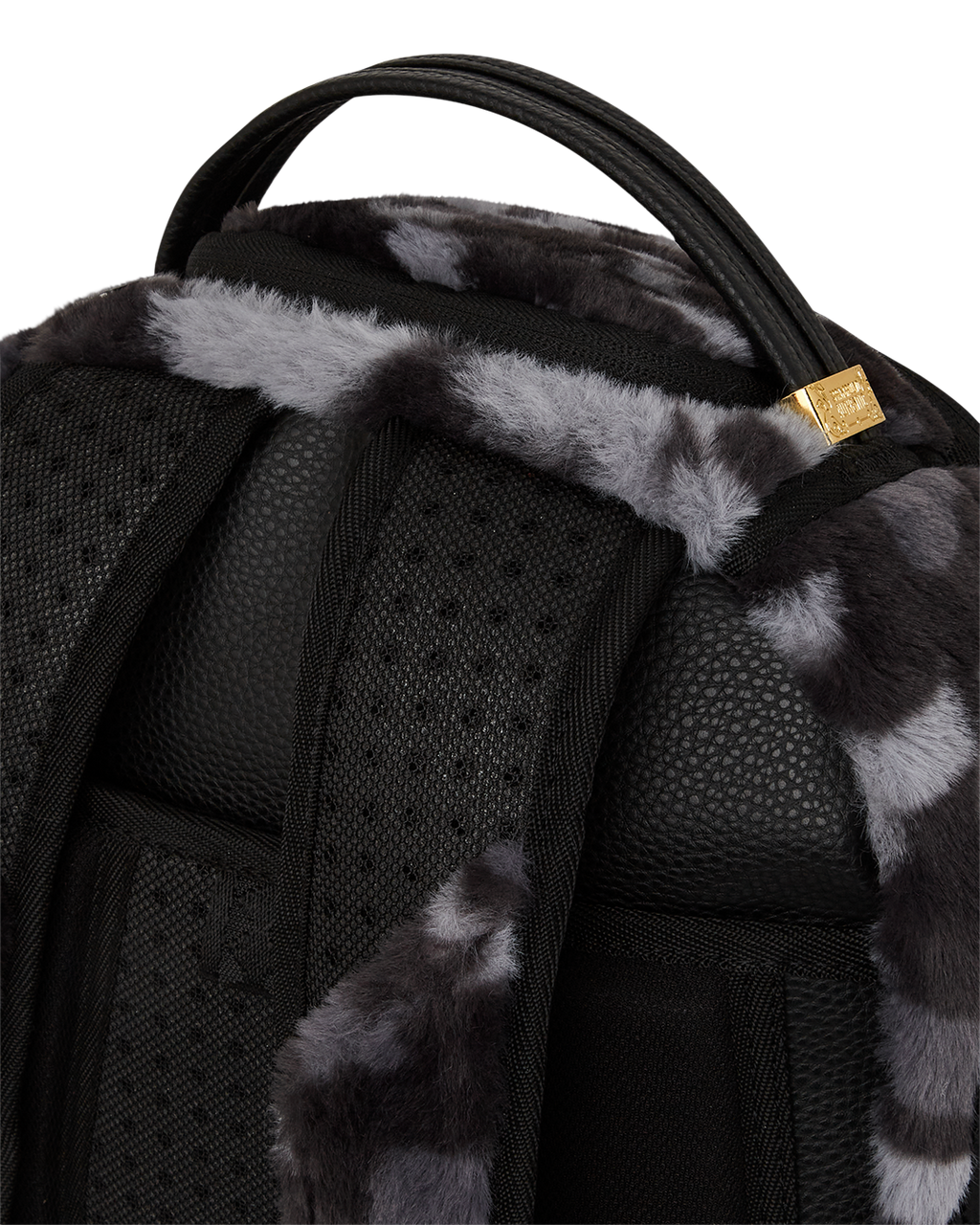 3AM PLUSH ASPEN HIGHLANDS BACKPACK