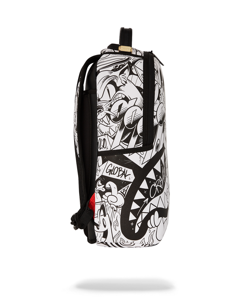 DOODLE KING BACKPACK