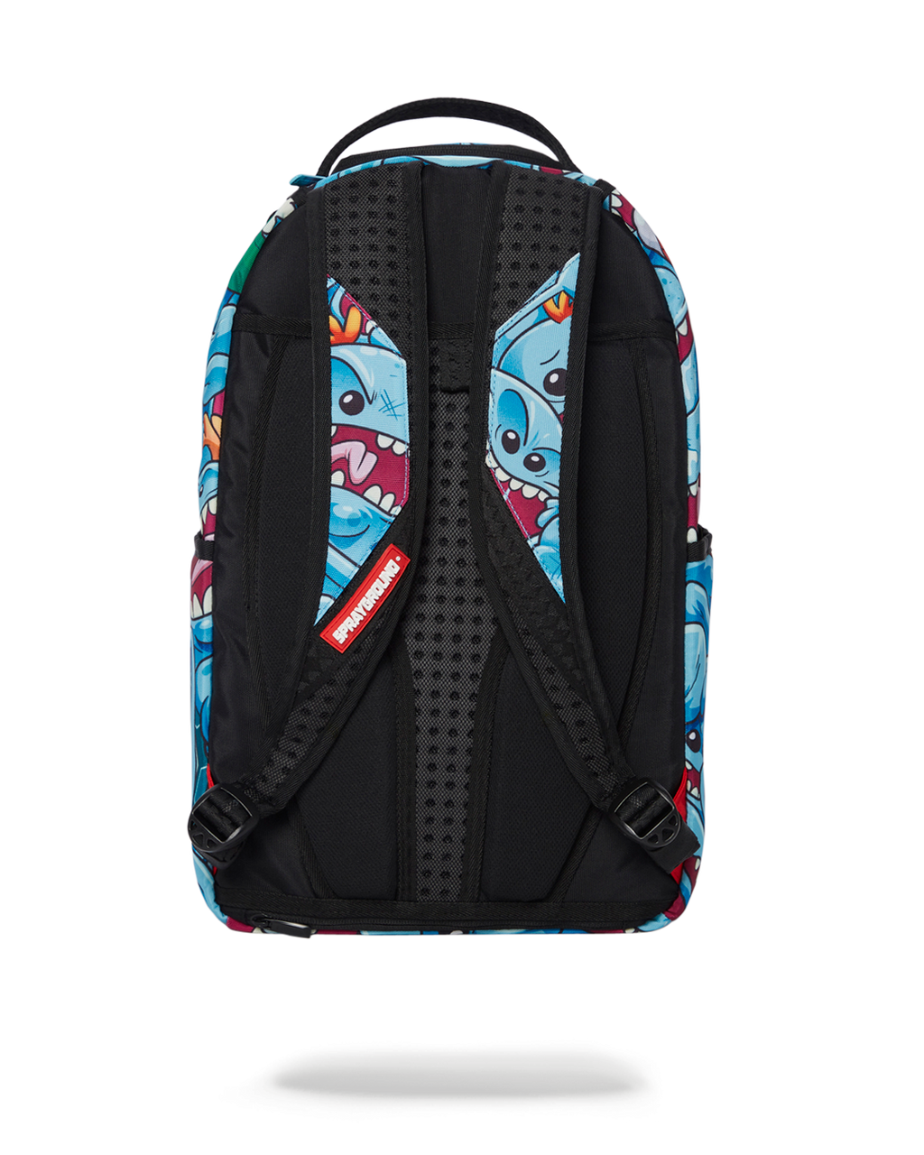 RICK & MORTY MESEEKS CRAMMED BACKPACK (DLXR)
