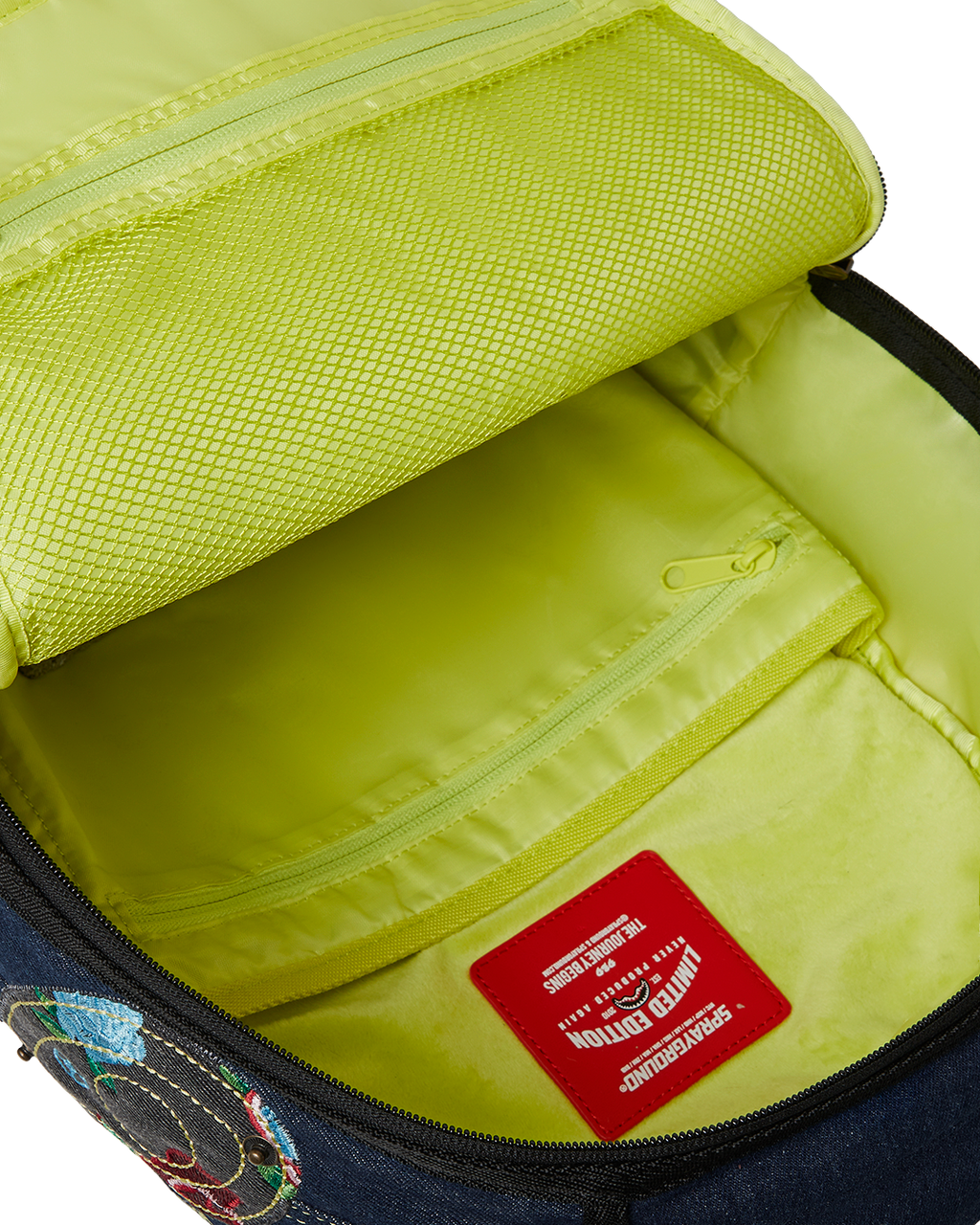 INDO DRIFT BACKPACK