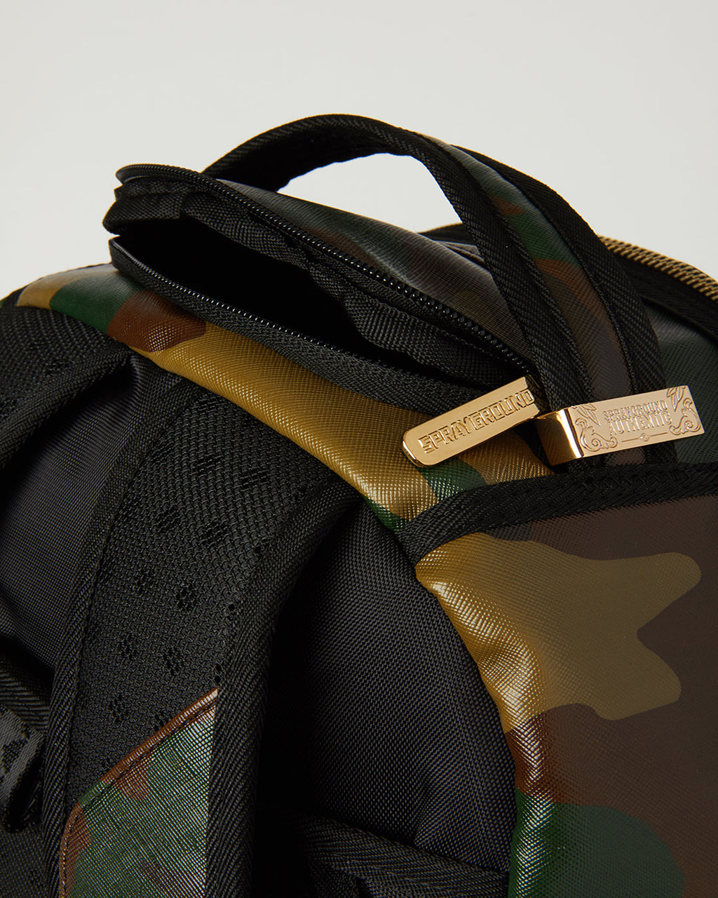 SPRAYGROUND® BACKPACK BODYGUARD (CAMO) BACKPACK