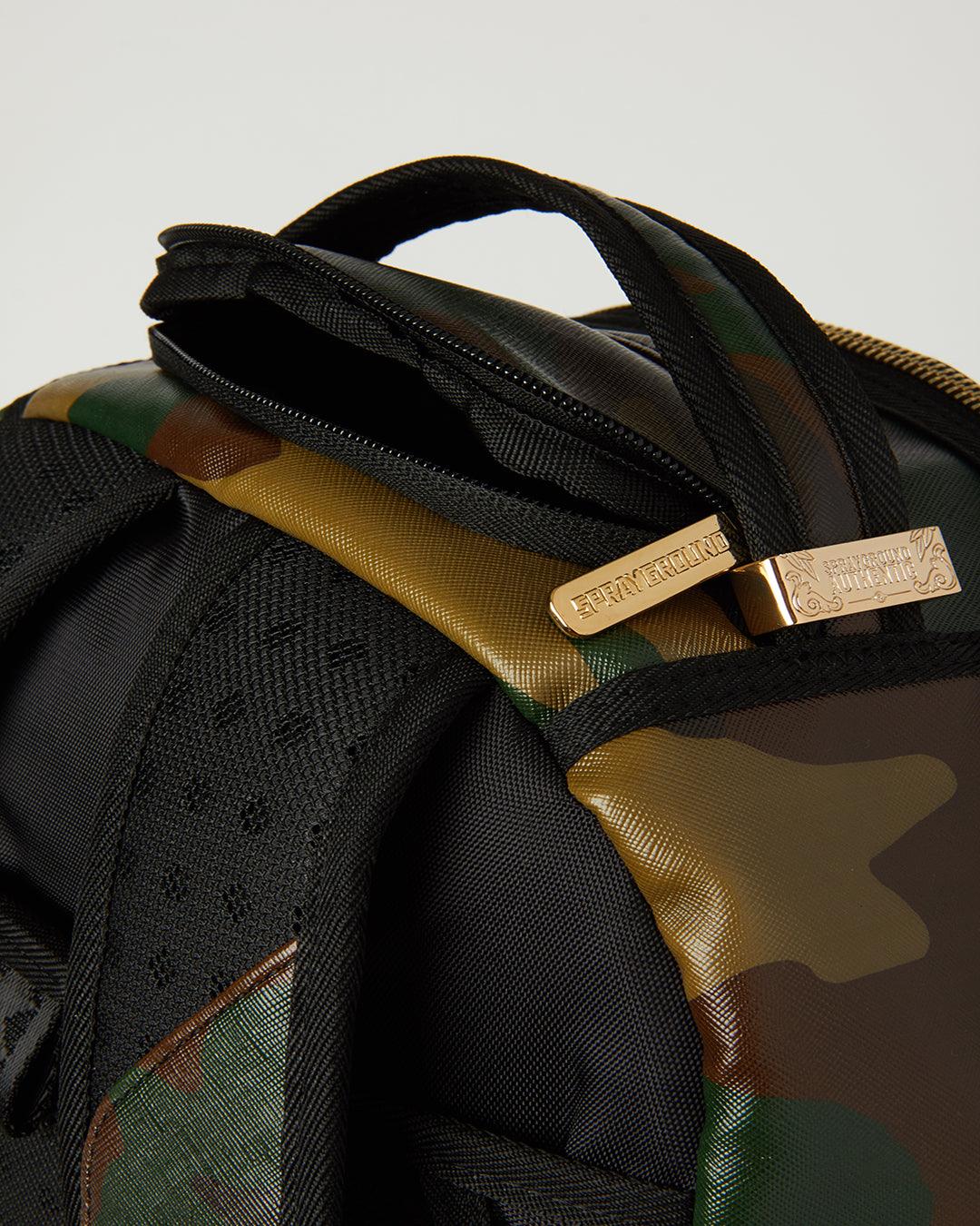 SPRAYGROUND® BACKPACK BODYGUARD (CAMO) BACKPACK