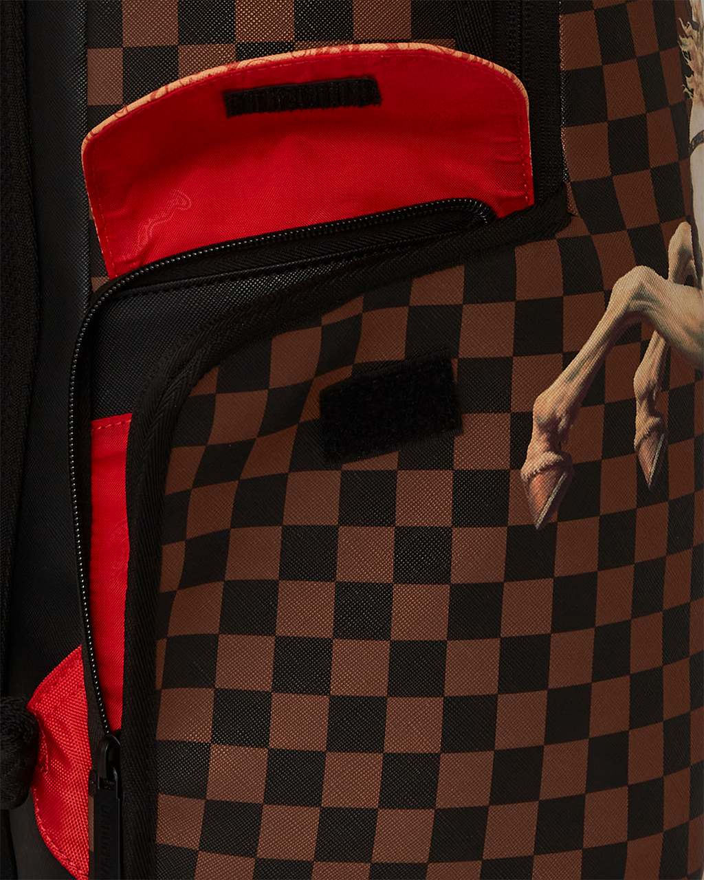 NAPOLEAN SHARKS IN PARIS BACKPACK