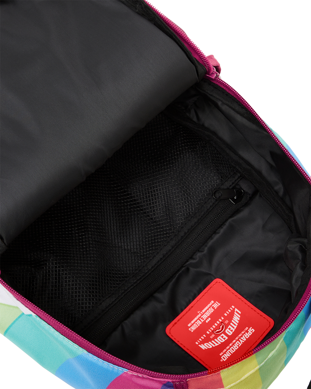 UNICORN SHARK MINI BACKPACK