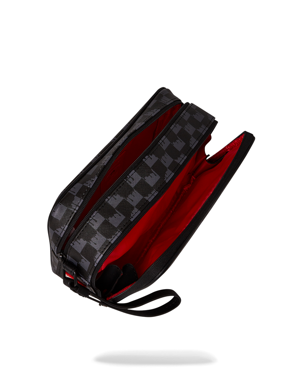 SPRAYGROUND® TOILETRY ATOMIC VAPOR BRICKSIDE TOILETRY BAG