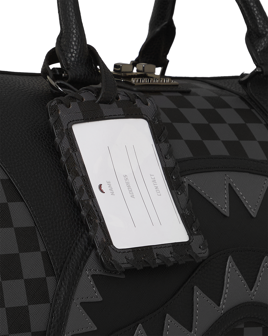 RACEWAY SHADOW PHANTOM LARGE DUFFLE