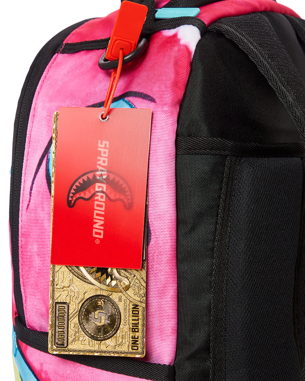 PASTEL DELIGHT BACKPACK (DLXR)