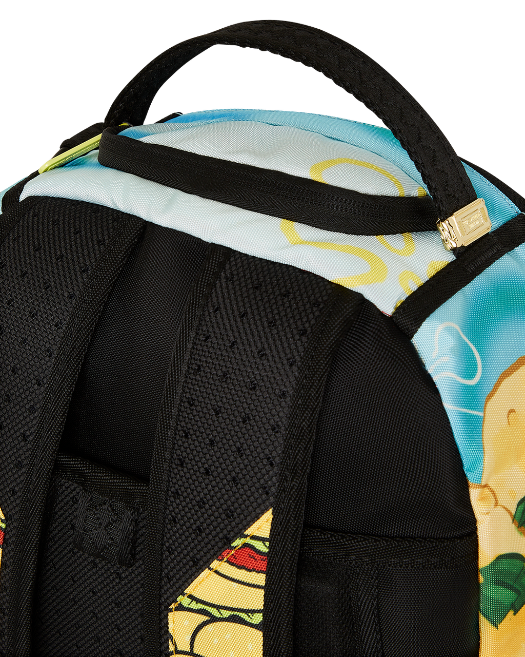 SPONGEBOB KRABBY KING PATRICK BACKPACK
