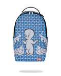 SPRAYGROUND® BACKPACK CASPER SEE THROUGH CHEX BACKPACK