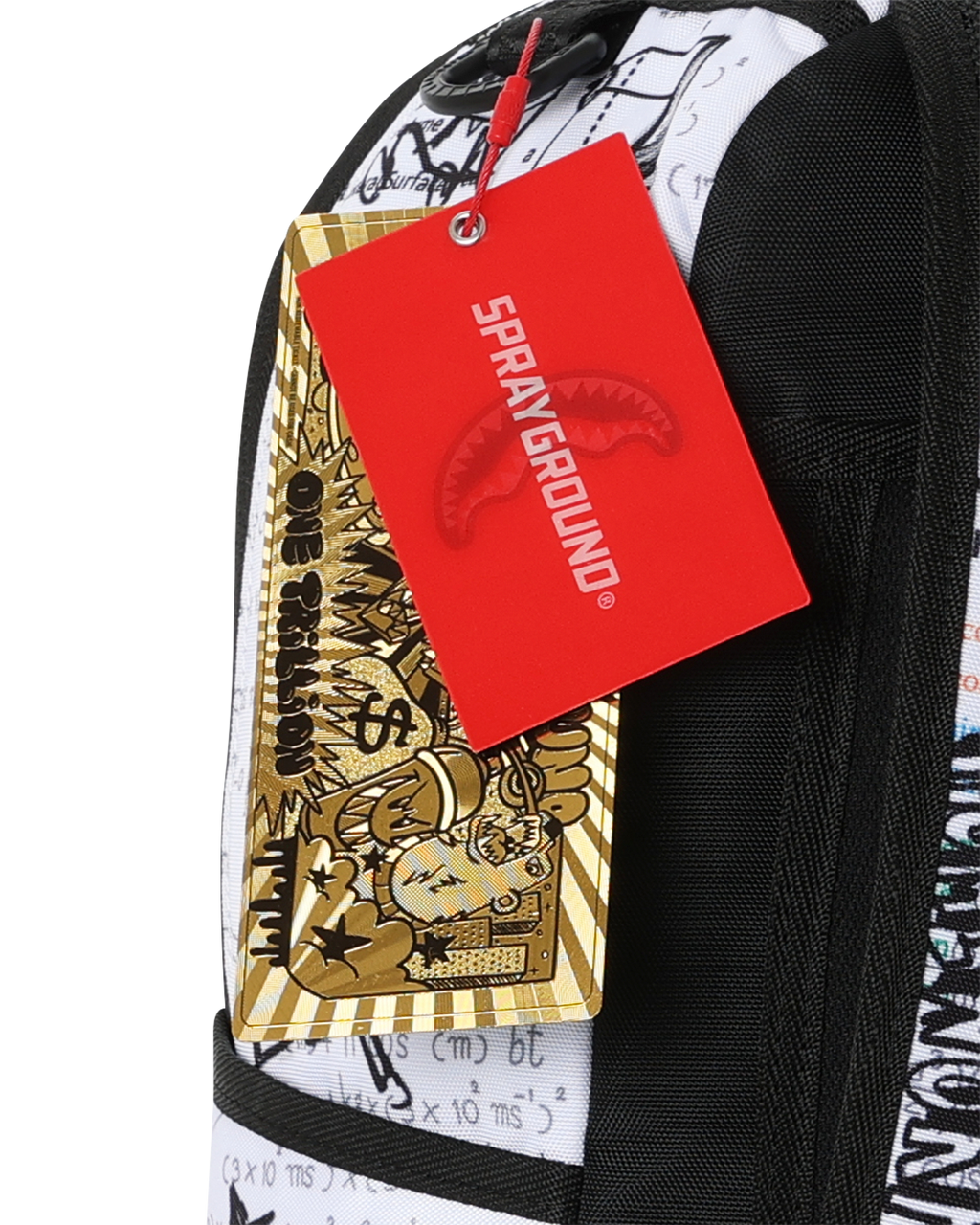 SPRAYGROUND® BACKPACK CLASS DISMISSED BACKPACK