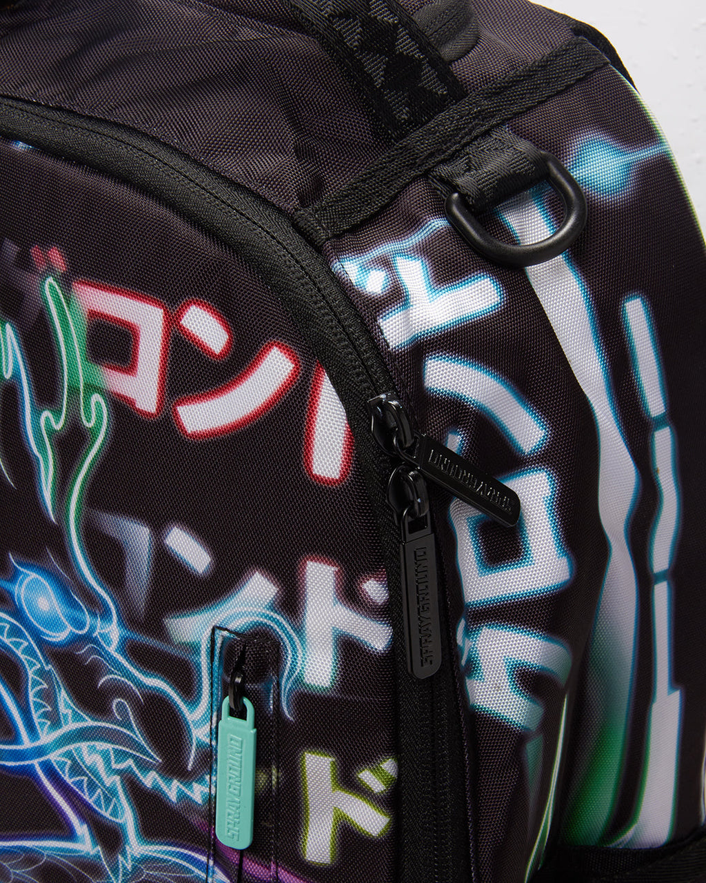 ナイトドラゴン (NITE DRAGON) BACKPACK