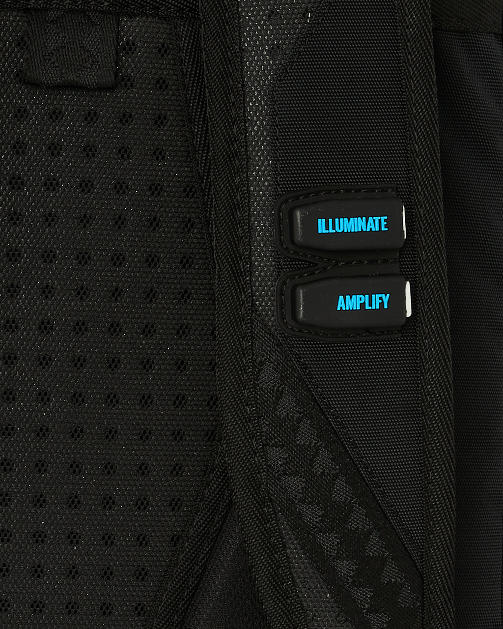 SPRAYGROUND® BACKPACK BLUECODE INFRAFRAME BACKPACK