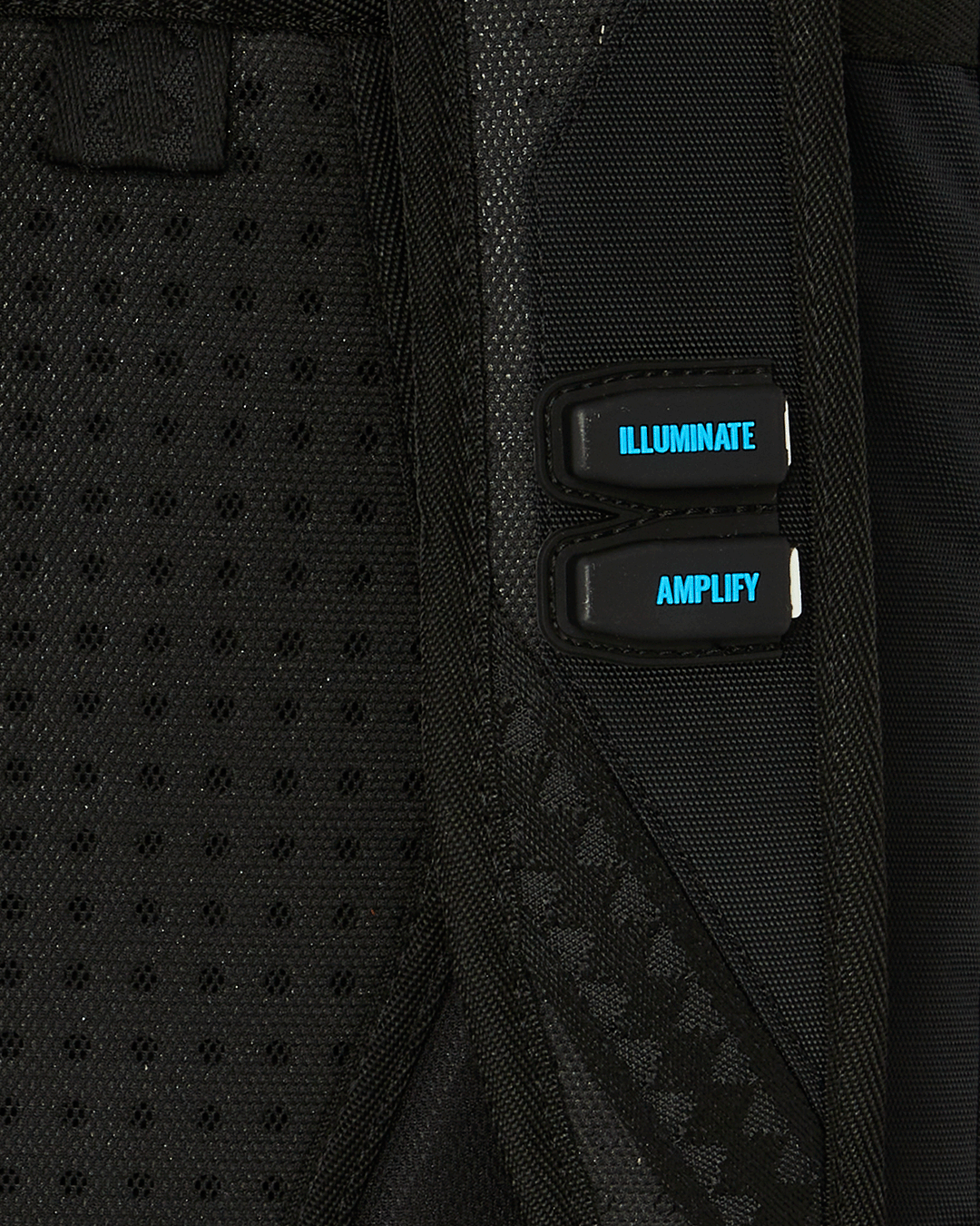 SPRAYGROUND® BACKPACK BLUECODE INFRAFRAME BACKPACK