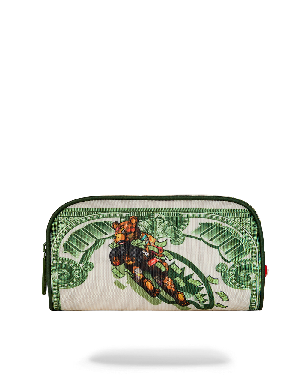 SPRAYGROUND® POUCH FLY BEAR 2 POUCH