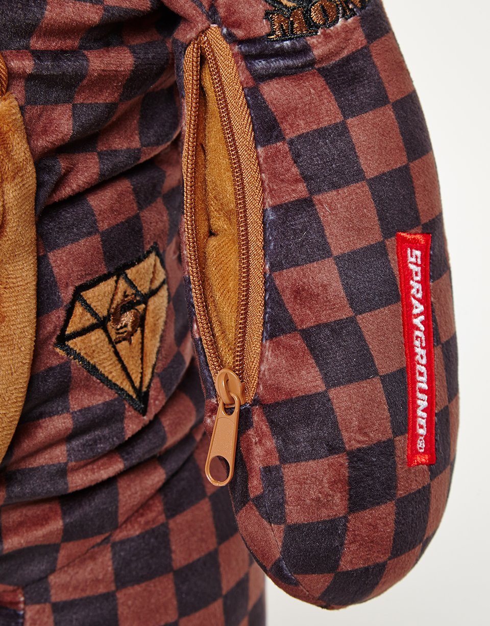 SPRAYGROUND® BACKPACK PARIS BEAR (TEDDY BEAR BACKPACK)