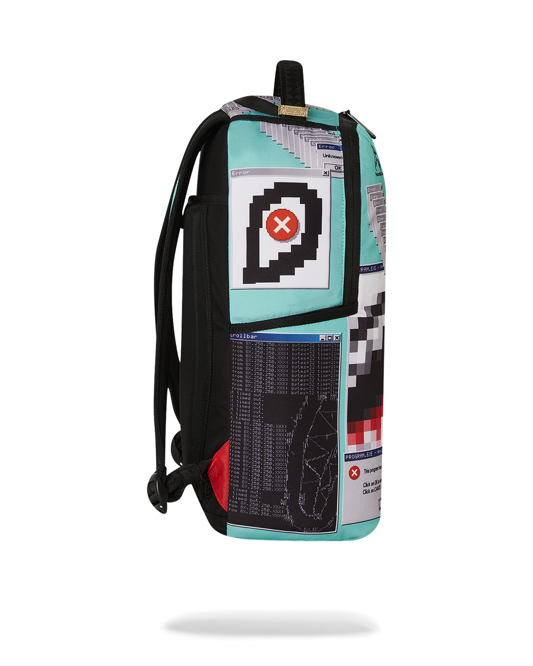 SPRAYGROUND® BACKPACK CLEANUP YOUR DESKTOP BACKPACK