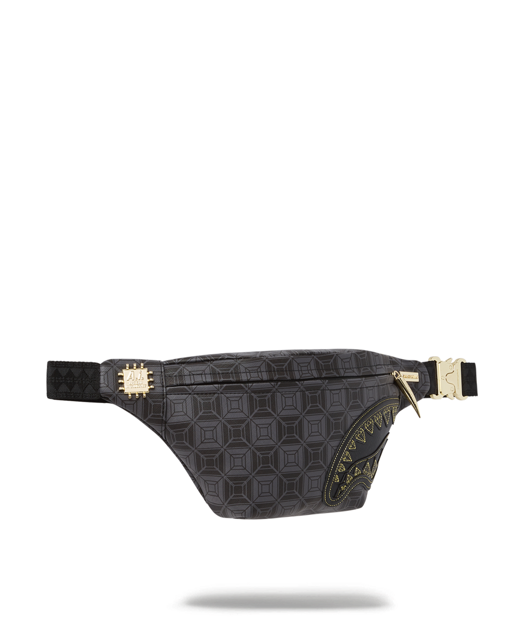 OBSIDIAN STUNNER A.i.6 SANDFLOWER COLLAB SAVVY CROSSBODY