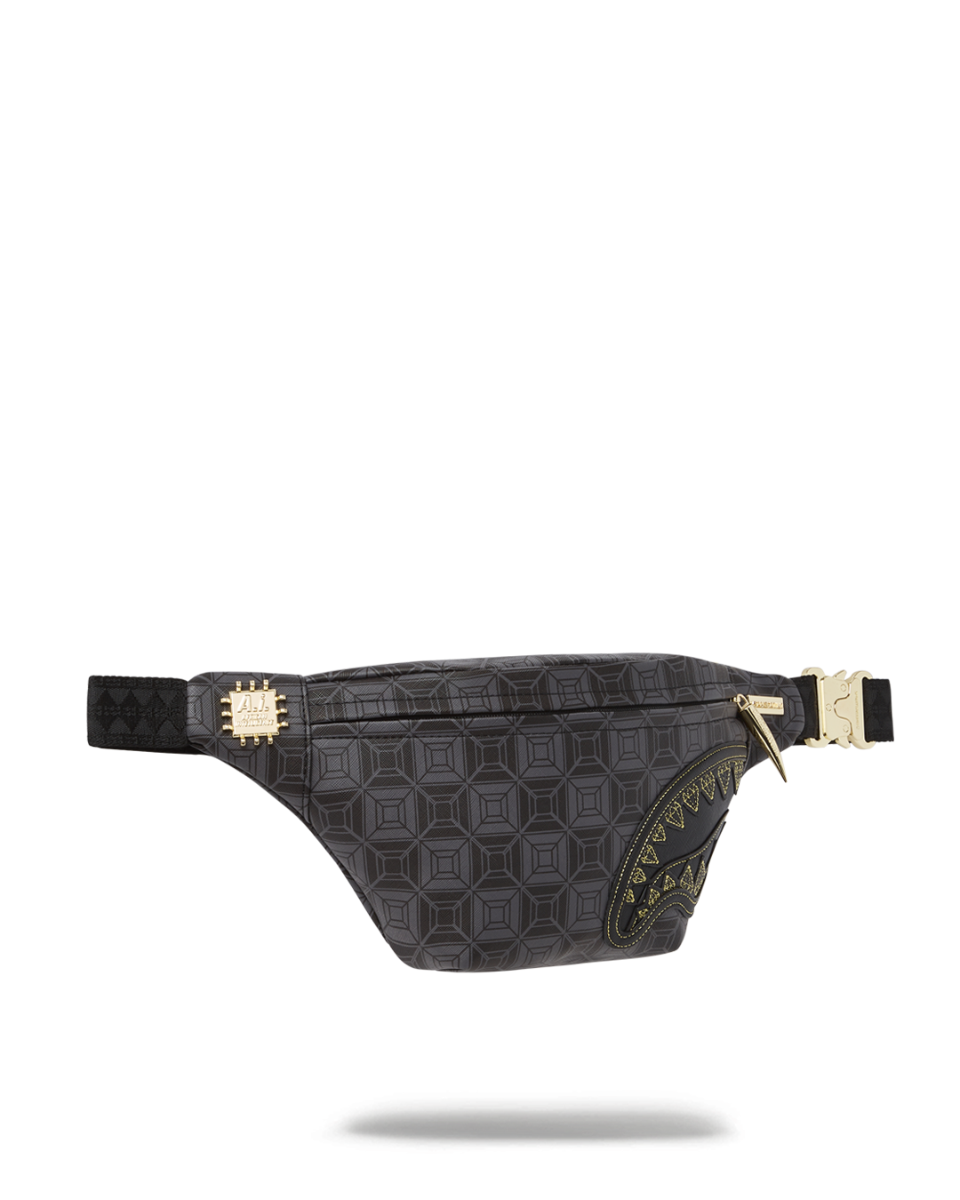 OBSIDIAN STUNNER A.i.6 SANDFLOWER COLLAB SAVVY CROSSBODY