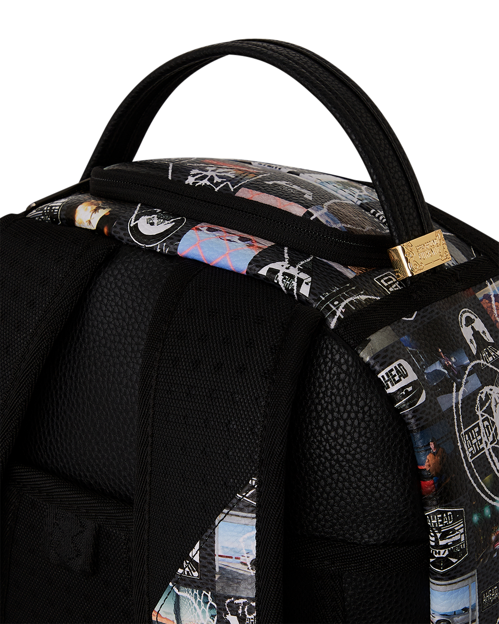 PORSCHE AHEAD COLLAB BACKPACK - LIMITED EDITION