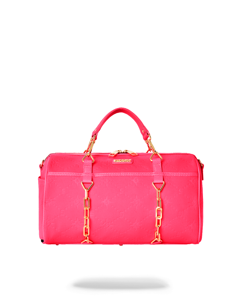 SPRAYGROUND® DUFFLE CHAIN REACTION MINI DUFFLE