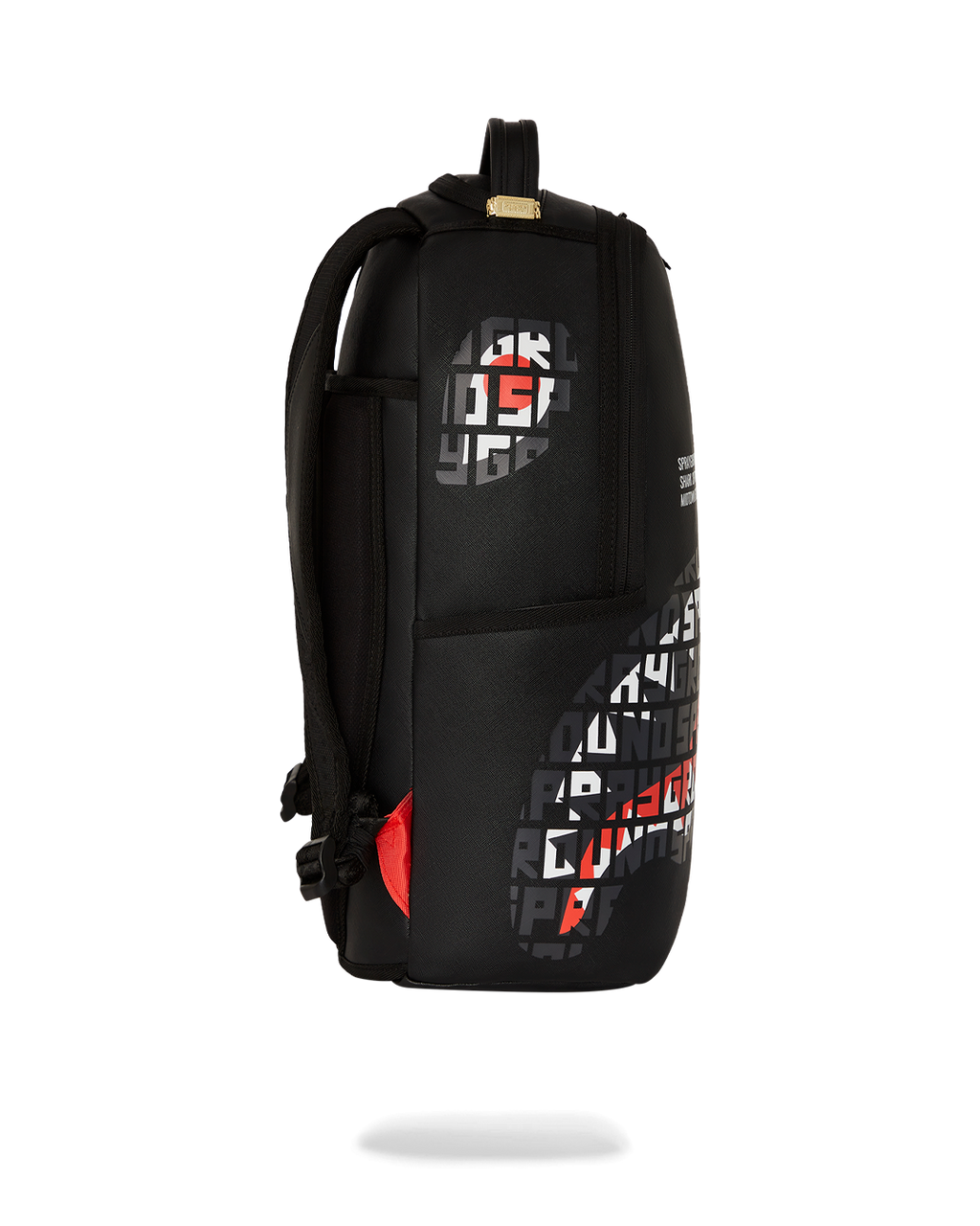 SHARK CENTRAL SHARKCODE BACKPACK