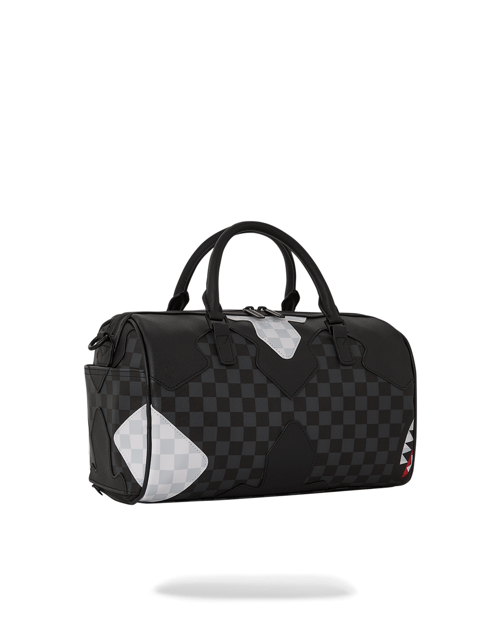 TRIPLE DECKER HEIR TO THE THRONE MINI DUFFLE